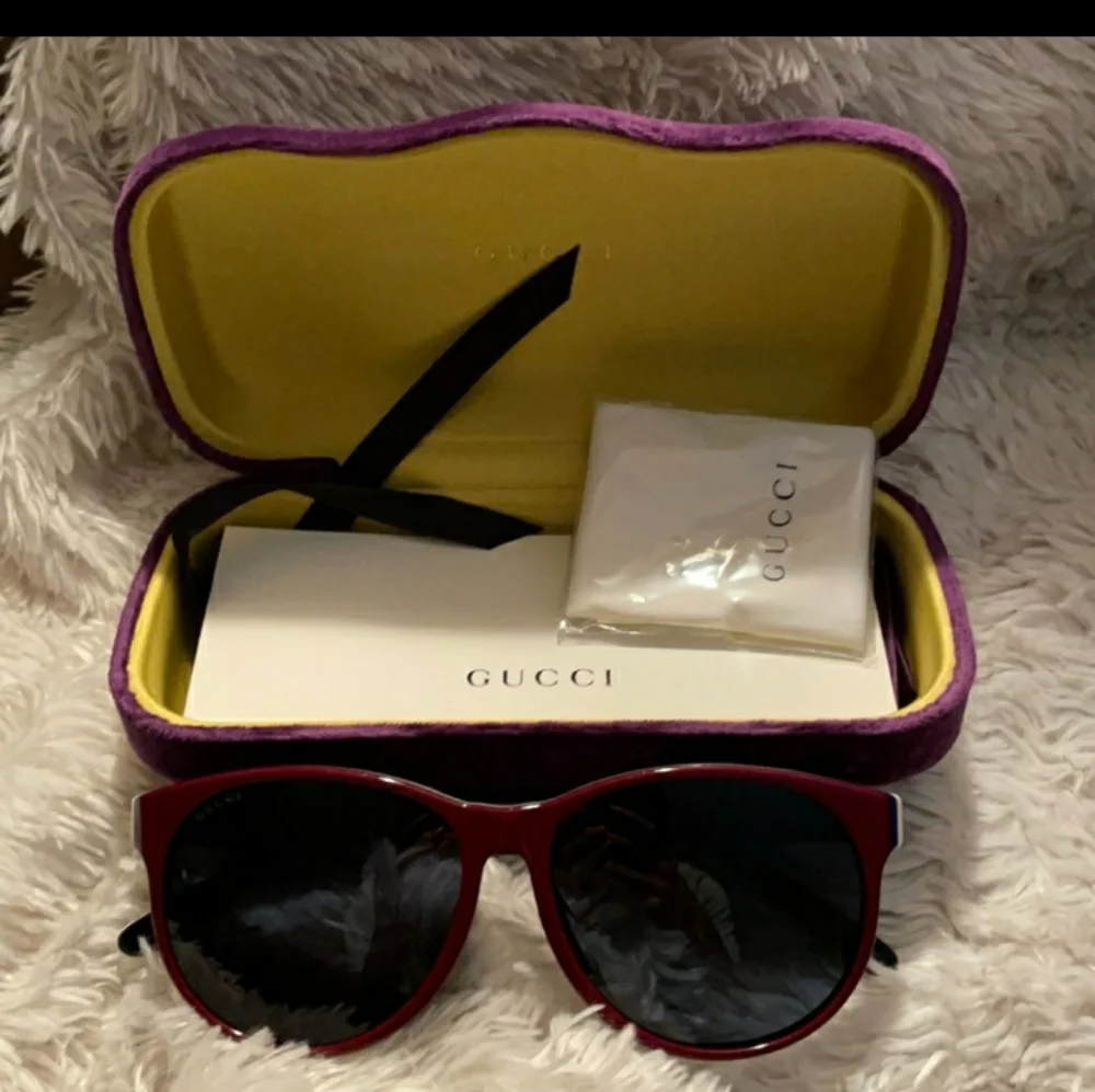 Gucci sunglasses.FIRM - Picture 1 of 9